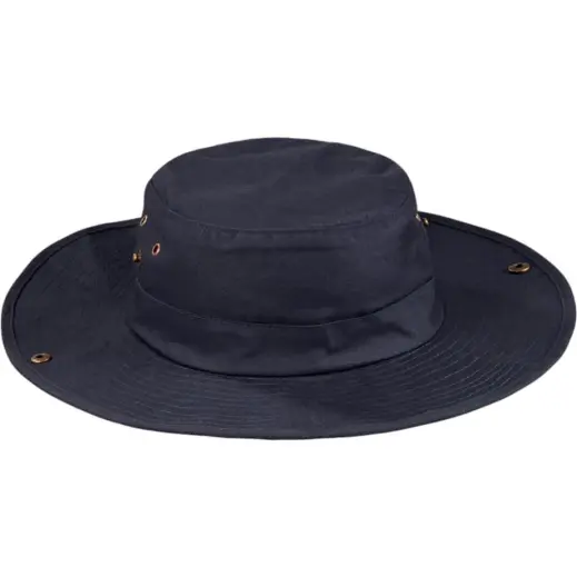 Willow Bush Hat Navy